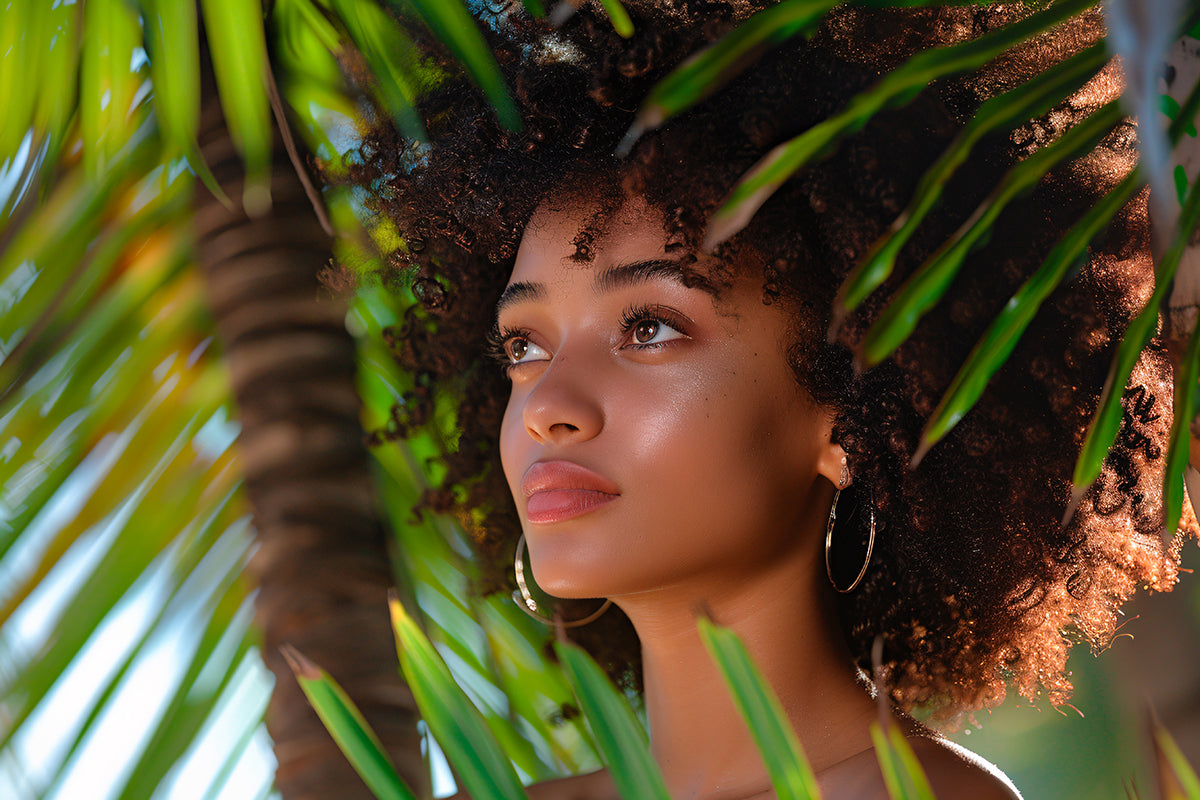 Hidratação profunda com essências naturais