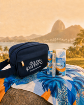 KIT Pais: Necessaire + Caminho do Mar + Caneta Eau de Toilette Caminho do Mar