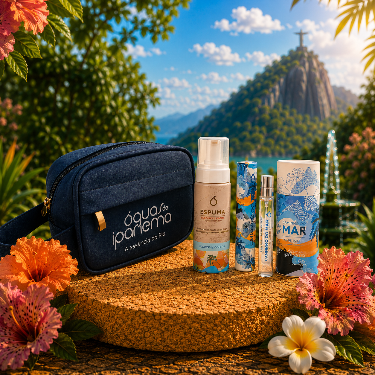 Kit Primavera Carioca