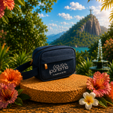 Necessaire Leve o Rio com Você